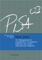 Jürgen Baumert, Werner Blum, PISA-Konsortium Deutschland, Manfred Prenzel - PISA 2003