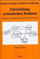 Günther Ossimitz - Entwicklung systemischen Denkens