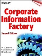 Claudi Imhoff, Claudia Imhoff, Imhoff Claudia, W Inmon, W H Inmon, W. H. Inmon... - Corporate Information Factory