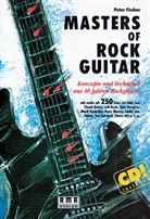 Peter Fischer - Masters of Rock Guitar