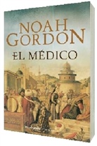 Noah Gordon - El medico. Der Medicus, span. Ausg.