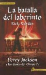 Rick Riordan - La batalla del laberinto