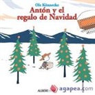 Ole Könnecke - Antón y el regalo de Navidad
