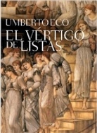 Umberto Eco - El vertigo de listas. Die unendliche Liste, span. Ausg.