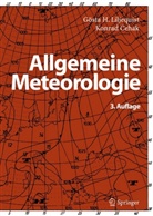Konrad Cehak, Gösta Liljequist, Gösta H Liljequist, Gösta H. Liljequist, K. Cehak - Allgemeine Meteorologie
