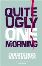 [23~q552376, Chris Brookmyre, Christopher Brookmyre - Quite ugly one morning