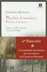 Charles Dickens - Para leer al anochecer : historias de fantasmas