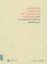 Clemente Sáenz Ridruejo - Geología e historia del Camino de Santiago