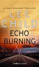 Lee Child, Child Lee - Echo Burning