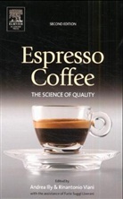 Andrea Illy, Rinantonio Viani, Andrea Illy, Andrea (Nestle Research Laboratories in Switzerland) Illy, Illy Andrea, Rinantonio Viani - Espresso Coffee