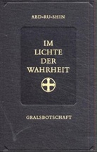 Abd-Ru-Shin - Im Lichte der Wahrheit