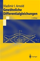 Vladimir I Arnold, Vladimir I. Arnold, Vladimir Igorevic Arnold - Gewöhnliche Differentialgleichungen