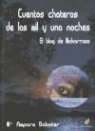 María Amparo Sabater Maldonado - Cuentos chateros de las Mil y una Noches ; El blog de Malvarrosa