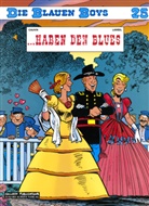 Cauvi, Raoul Cauvin, Lambi, Willy Lambil, Leonardo, Willy Lambil - Die blauen Boys - Bd.25: Die Blauen Boys, Band 25