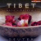 Chaitanja Deuter - Tibet, Nada Himalaya, 1 Audio-CD. Vol.2 (Audio book)