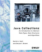Deryck F Brown, Deryck F. Brown, Brown Deryck F., Da Watt, Dave Watt, David A Watt... - Java Collections