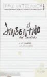 Paul Watzlawick - El sinsentido del sentido o el sentido del sinsentido
