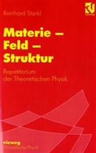 Reinhard Starkl, Reinhard Stärkl - Materie - Feld - Struktur