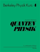 Eyvind H Wichmann, Eyvind H. Wichmann, F. Cap, Y. Cap, A Schubert, A. Schubert - Berkeley Physik Kurs - 4: Quantenphysik