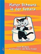 Jenö Kalman, Jenö Kálmán, Bela Tanko, Béla Tankó - Kater Schnurz in der Sahara