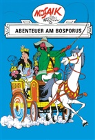 Dräge, Lothar Dräger, Hege, Hannes Hegen, Hegenbarth, Hannes Hegen... - Dig, Dag und Ritter Runkel - Bd.4: Dig, Dag und Ritter Runkel - Abenteuer am Bosporus