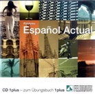 Esther Peleteiro - Espanol Actual - 1: 1 Audio-CD plus - zum Übungsbuch (Audio book)