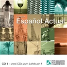 Esther Peleteiro - Espanol Actual - 1: 2 Audio-CDs zum Lehrbuch (Audio book)