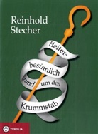 Reinhold Stecher - Heiter-besinnlich rund um den Krummstab