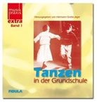 Franz Ganslandt, Hermann Grosse-Jäger, Heide Merz, Elisabeth Seippel, Hermann Grosse-Jäger - Tanzen in der Grundschule: Lehrbuch
