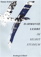 Thomas Krämer - Harmonielehre im Selbststudium