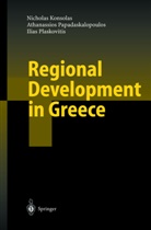 Konsolas, N Konsolas, N. Konsolas, Nicholas Konsolas, Nikolaos Konsolas, Papadaskalopoulos... - Regional Development in Greece
