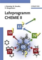 Kreude, Manfre Kreuder, Manfred Kreuder, MORGENSTERN, Kar Morgenstern, Karl Morgenstern... - Lehrprogramm Chemie - 2: Lehrprogramm Chemie II