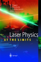 Steven Chu, Norman F. Ramsey, Carl E. Wieman, Hartmut Figger, Diete Meschede, Dieter Meschede... - Laser Physics at the Limits