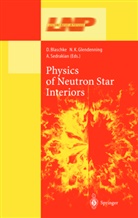 D. Blaschke, David Blaschke, N. K. Glendenning, N.K. Glendenning, Norman K. Glendenning, K Glendenning... - Physics of Neutron Star Interiors