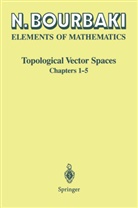 N Bourbaki, N. Bourbaki, Nicolas Bourbaki, H. G. Eggleston, S. Madan - Elements of Mathematics: Elements of Mathematics