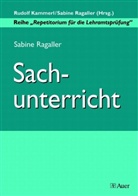 Sabine Ragaller, KAMMER, Ragalle - Sachunterricht