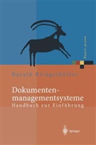Harald Klingelhöller - Dokumentenmanagementsysteme