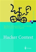 M.-L. Moschgath, Marie-Lu Moschgath, Marie-Luise Moschgath, Utz Rödig, U. Roedig, Ut Roedig... - Hacker Contest