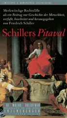 Friedrich Schiller, Friedrich von Schiller, Olive Tekolf, Oliver Tekolf - Schillers Pitaval