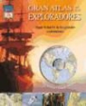 Dorling Kindersley Limited, Anita Ganeri, Andrea Mills - Gran atlas de los exploradores