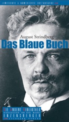 August Strindberg - Das blaue Buch