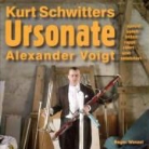 Kurt Schwitters - Schwitters Ursonate, 1 Audio-CD (Hörbuch)