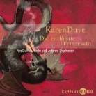 Karen Duve, Gerd Wameling - Die entführte Prinzessin, 4 Audio-CDs (Hörbuch)