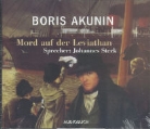 Boris Akunin, Johannes Steck - Mord auf der Leviathan, 6 Audio-CDs (Audio book)