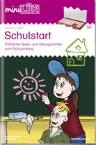 Heinz Vogel - mini LÜK, Übungshefte: miniLÜK