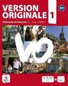 A Carmendia, M. Denyer, Monique Denyer, A. Garmendia, Agustin Garmendia, M.-L. Lions-Olivieri... - Version originale, méthode de français, A1 : livre de l'élève