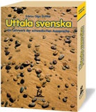 Erbrou O Guttke, Erbrou Olga Guttke, Stefan Guttke - Uttala svenska, m. 8 Audio-CD