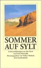 Ernst Penzoldt, Ernst Penzoldt, Volke Michels, Volker Michels - Sommer auf Sylt