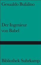 Gesualdo Bufalino - Der Ingenieur von Babel