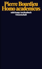 Pierre Bourdieu - Homo academicus